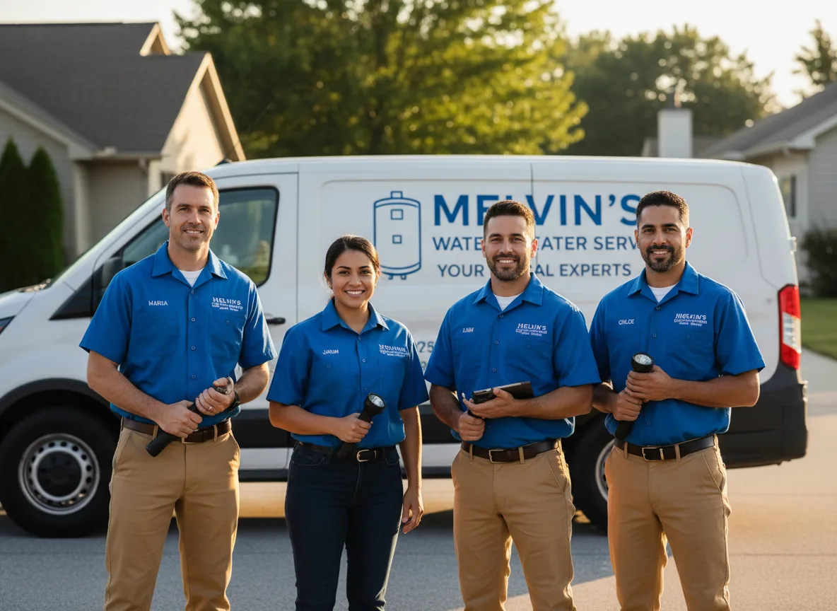 Water Heater Repair company in Cedar, MN